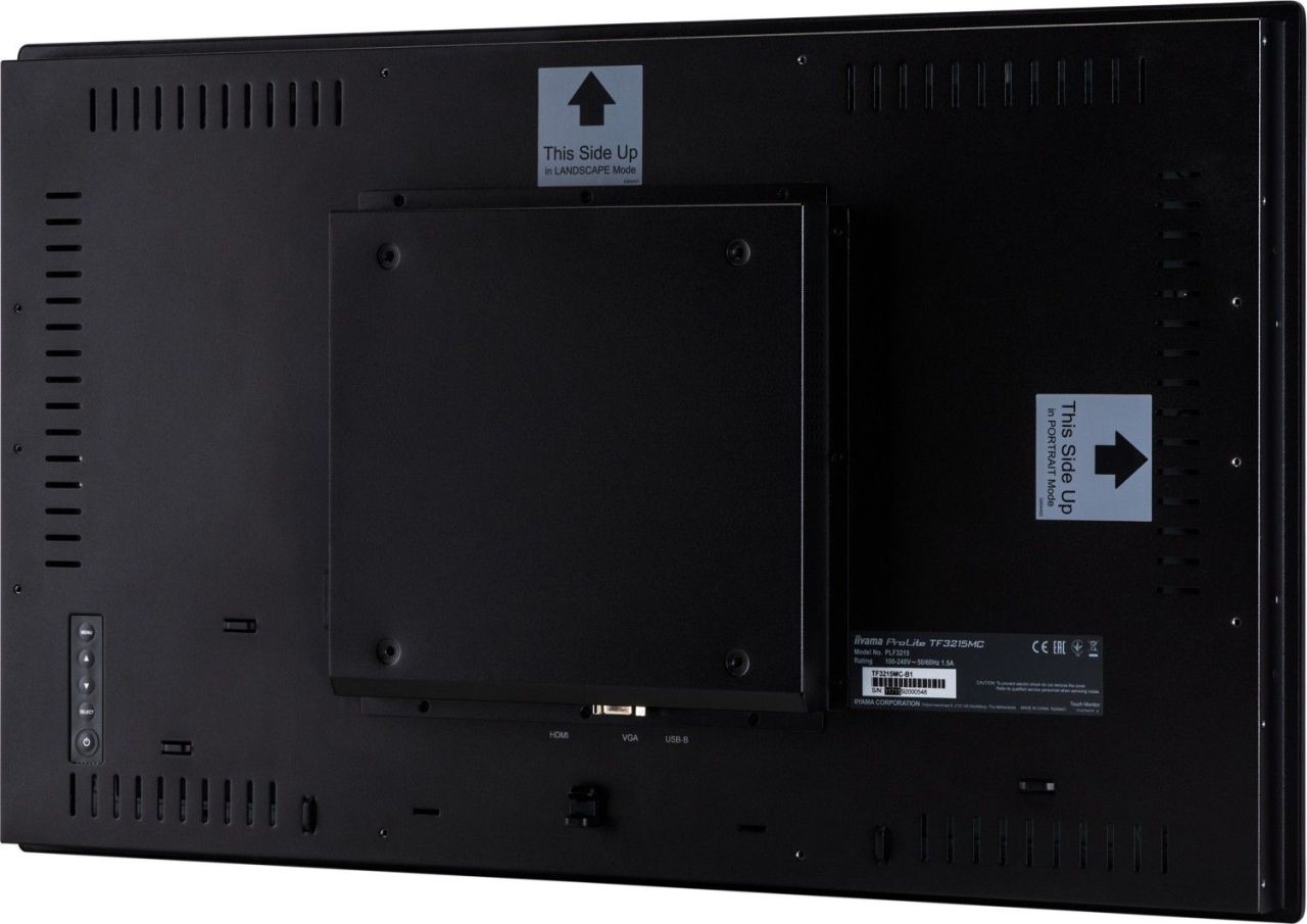 iiyama 31,5" TF3215MC-B2AG LED iiyama 31,5" TF3215MC-B2AG LED