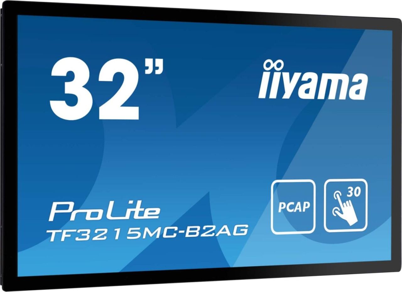 iiyama 31,5" TF3215MC-B2AG LED iiyama 31,5" TF3215MC-B2AG LED