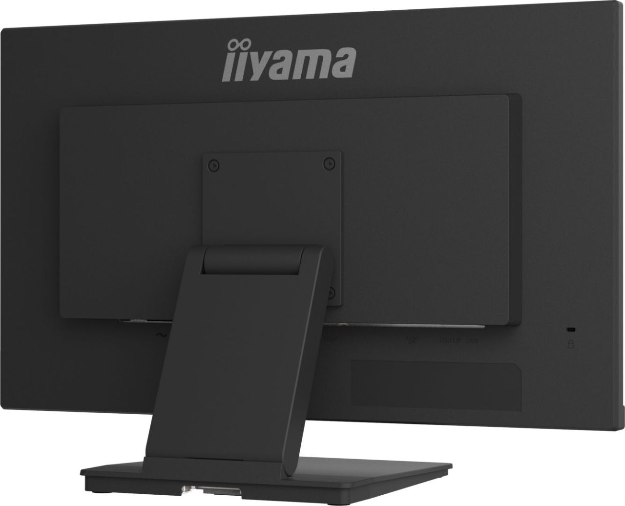 iiyama 23,8" Prolite T2454MSC-B3AG IPS LED iiyama 23,8" Prolite T2454MSC-B3AG IPS LED
