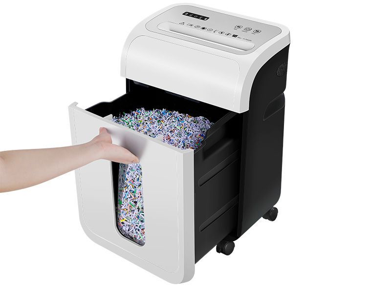 Tracer DataRazor Iratmegsemmisítő White Tracer DataRazor Iratmegsemmisítő White