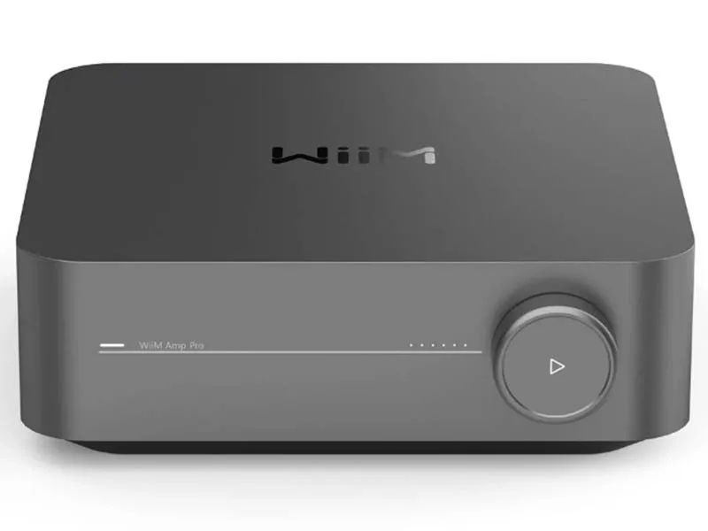 WiiM AMP Pro Grey WiiM AMP Pro Grey