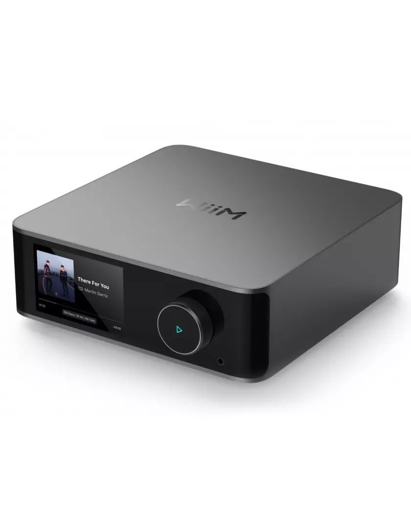 WiiM Ultra Space Grey WiiM Ultra Space Grey