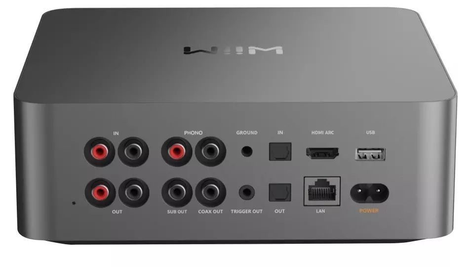 WiiM Ultra Space Grey WiiM Ultra Space Grey