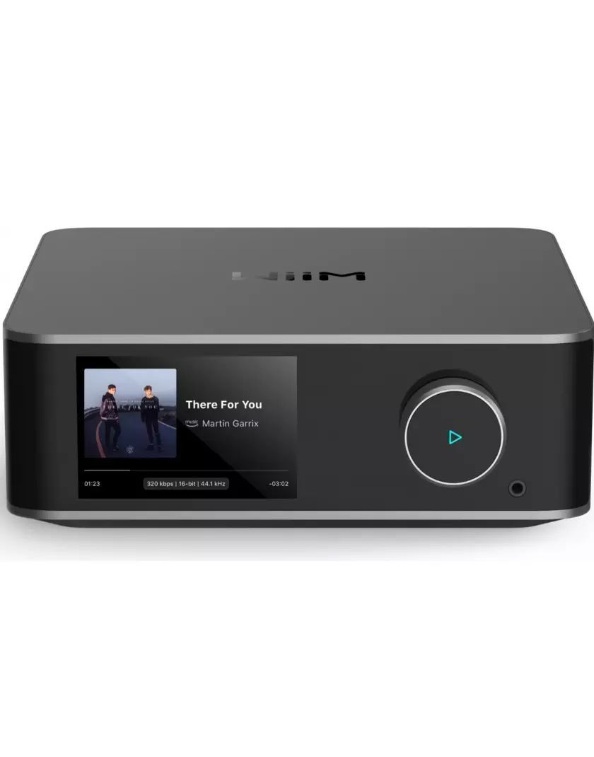 WiiM Ultra Space Grey WiiM Ultra Space Grey