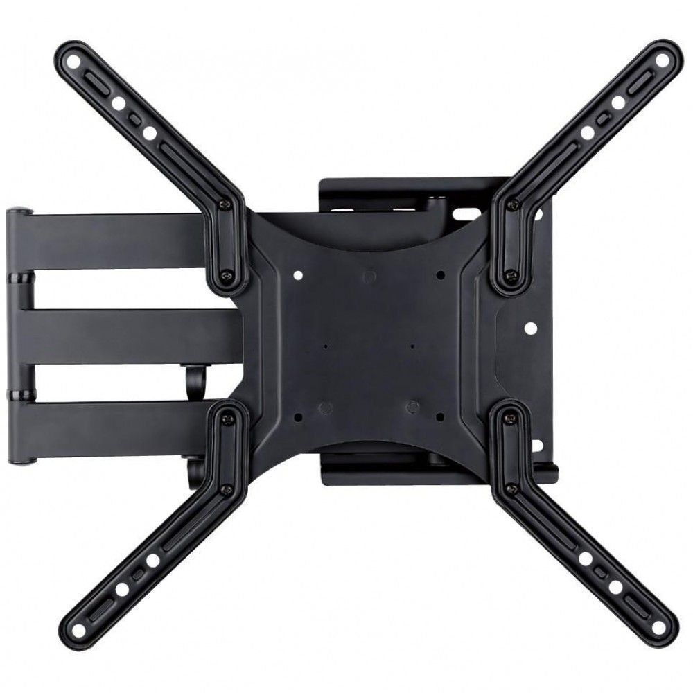 TECHLY 23-55" Universal LCD TV Wall Mount Bracket Black TECHLY 23-55" Universal LCD TV Wall Mount Bracket Black