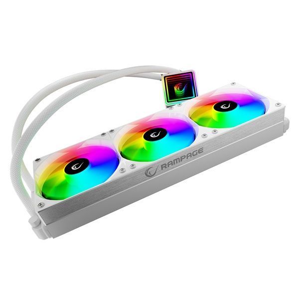 Rampage Infinite V360 ARGB White Rampage Infinite V360 ARGB White