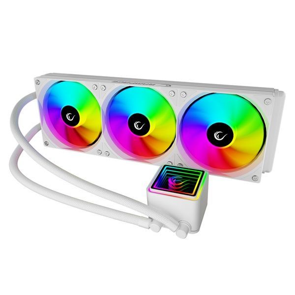 Rampage Infinite V360 ARGB White Rampage Infinite V360 ARGB White