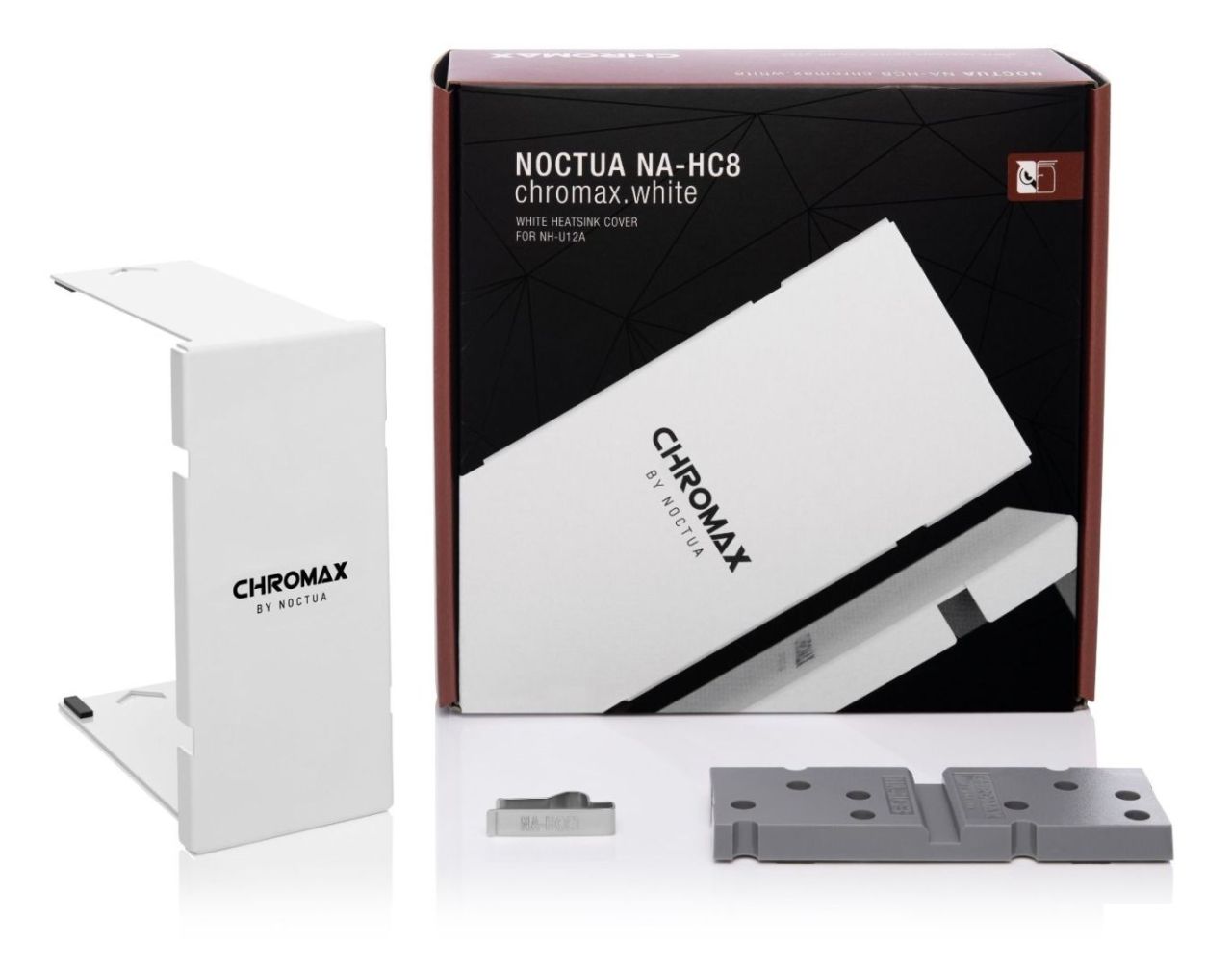 Noctua NA-HC8 chromax.white Noctua NA-HC8 chromax.white