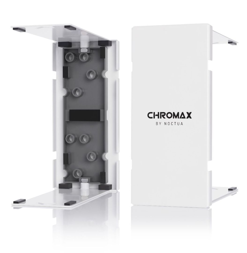 Noctua NA-HC8 chromax.white Noctua NA-HC8 chromax.white