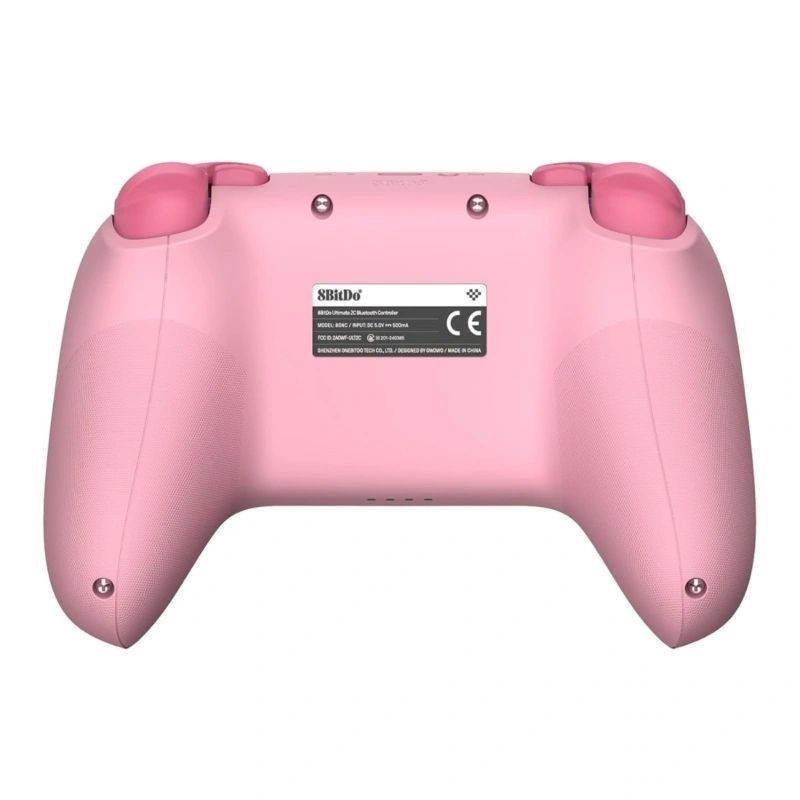 8BitDo Ultimate 2C Bluetooth Gamepad Pink
