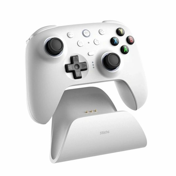 8BitDo Ultimate 2 Bluetooth Gamepad White