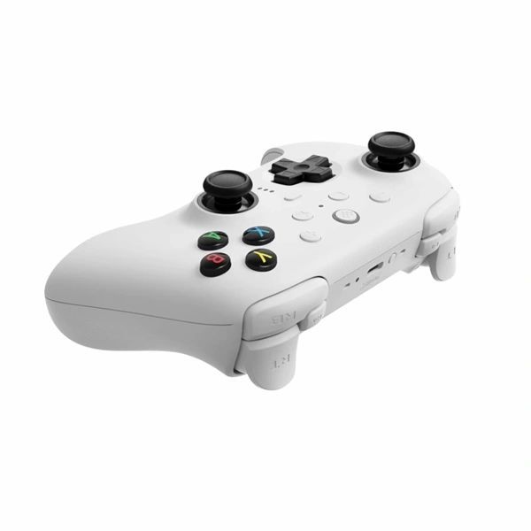 8BitDo Ultimate 2 Bluetooth Gamepad White