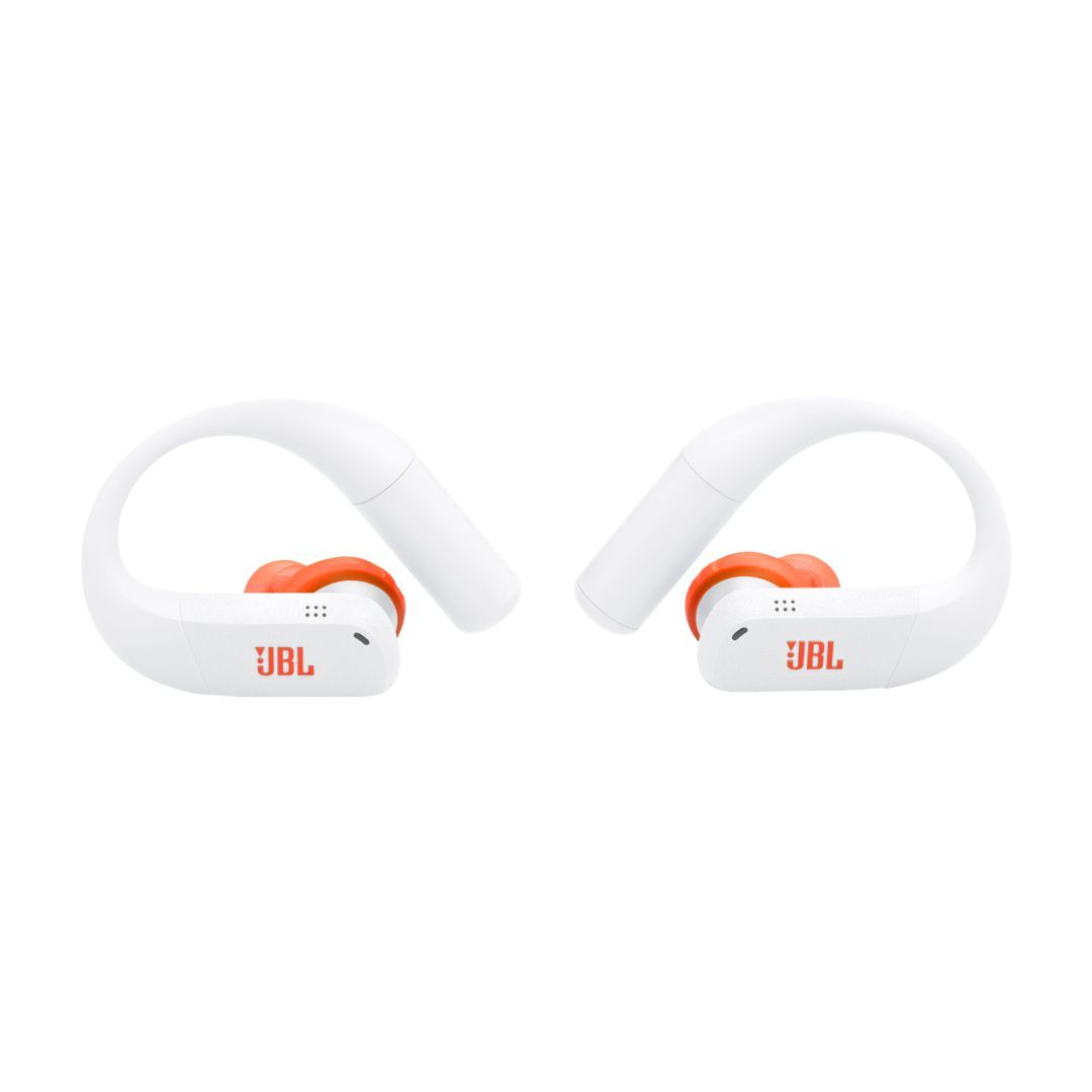 JBL Endurance Peak 4 TWS Bluetooth Headset White