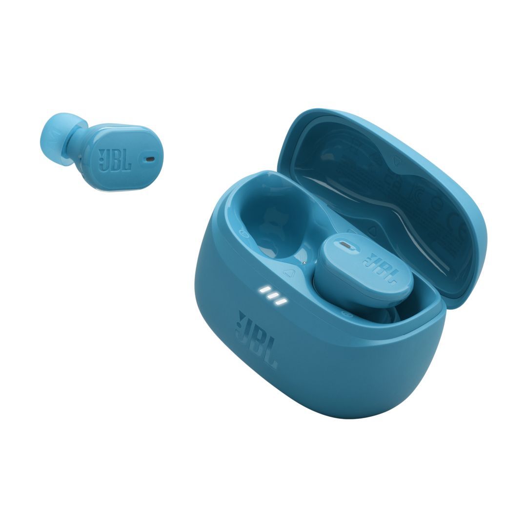 JBL Tune Buds 2 Bluetooth Headset Teal JBL Tune Buds 2 Bluetooth Headset Teal