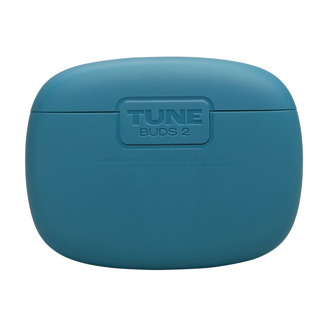 JBL Tune Buds 2 Bluetooth Headset Teal JBL Tune Buds 2 Bluetooth Headset Teal