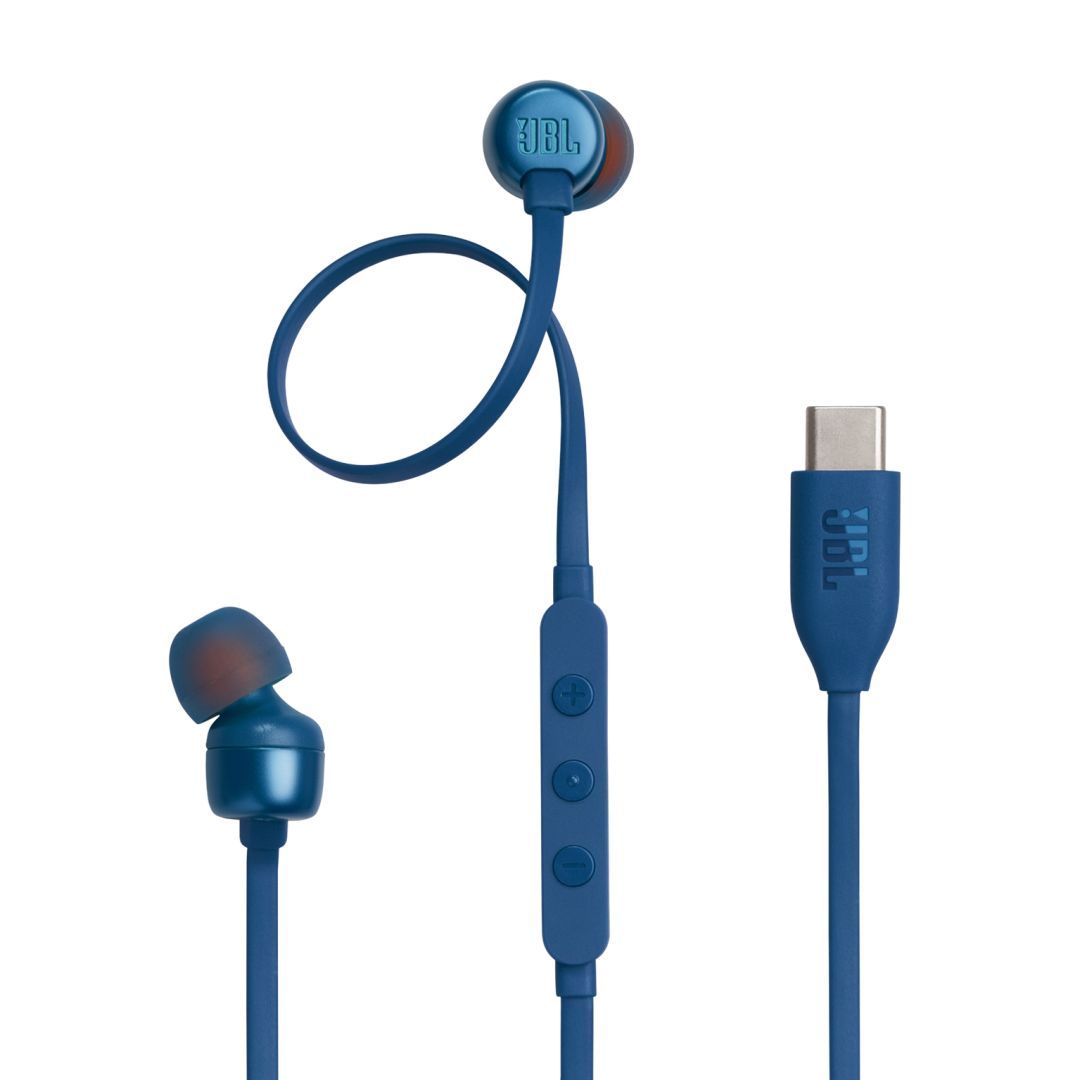 JBL Tune 310C Headset Blue JBL Tune 310C Headset Blue
