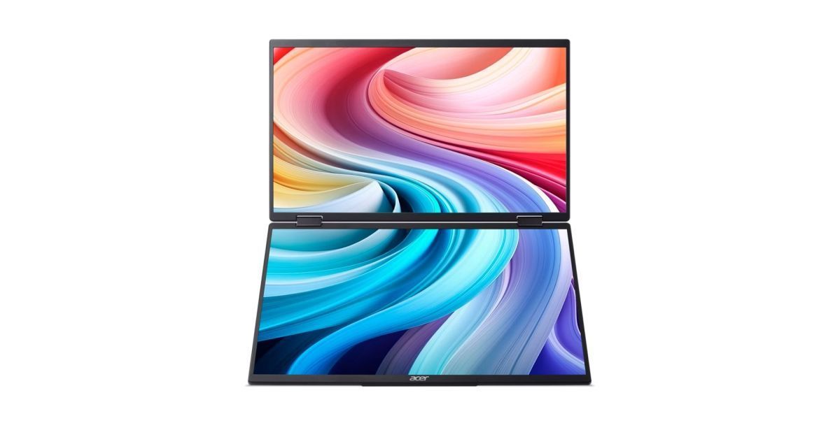 Acer 15,6" PD163Qbmiuux IPS LED Portable