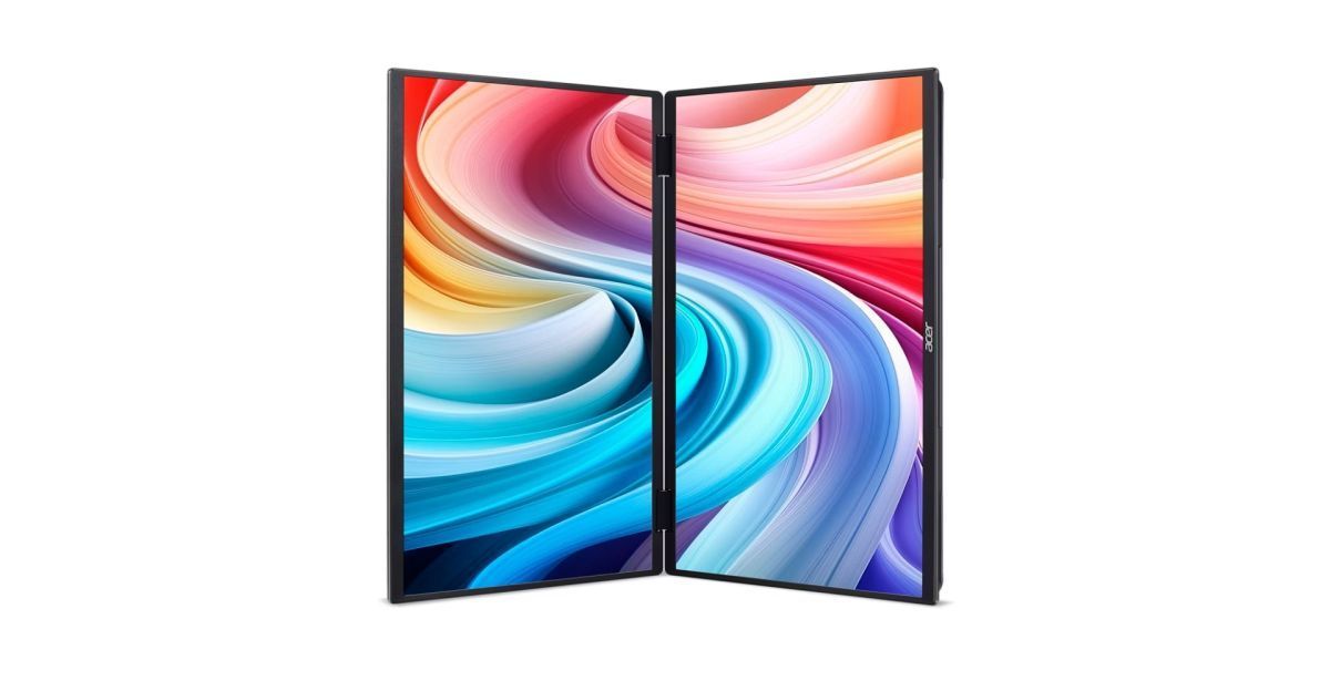 Acer 15,6" PD163Qbmiuux IPS LED Portable