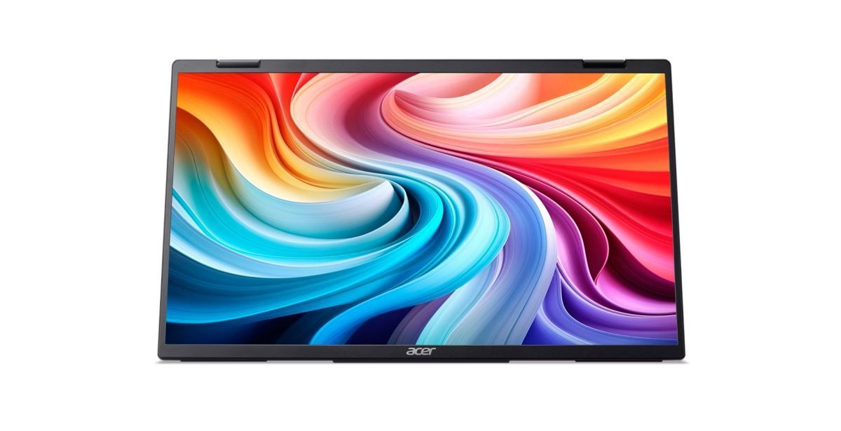 Acer 15,6" PD163Qbmiuux IPS LED Portable