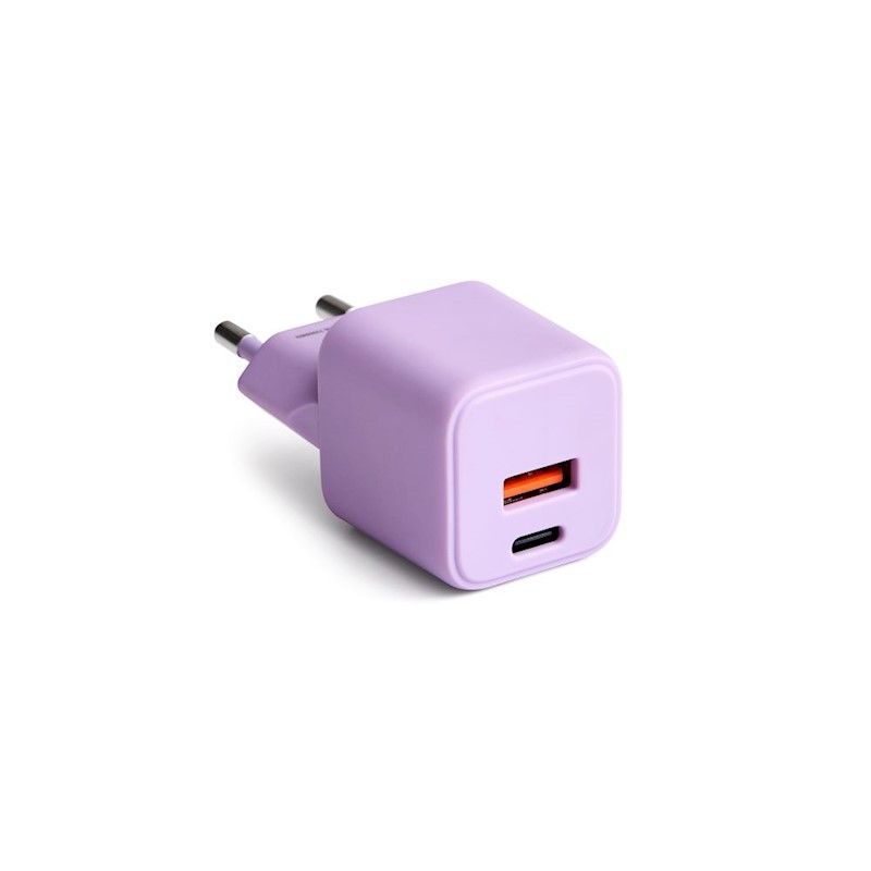 COLORUM COL718609 Power Adapter 30W Lavender COLORUM COL718609 Power Adapter 30W Lavender