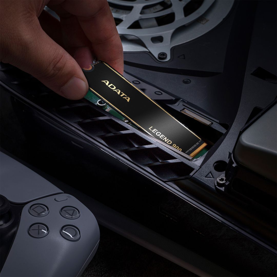 A-Data 512GB M.2 2280 NVMe Legend 900 A-Data 512GB M.2 2280 NVMe Legend 900