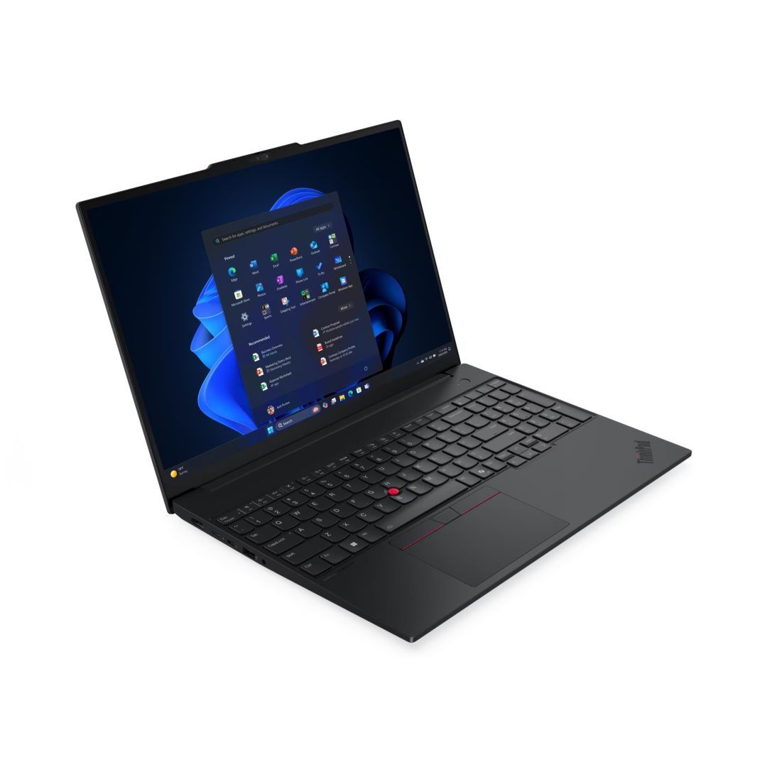 Lenovo ThinkPad E16 Gen 3 Black Lenovo ThinkPad E16 Gen 3 Black