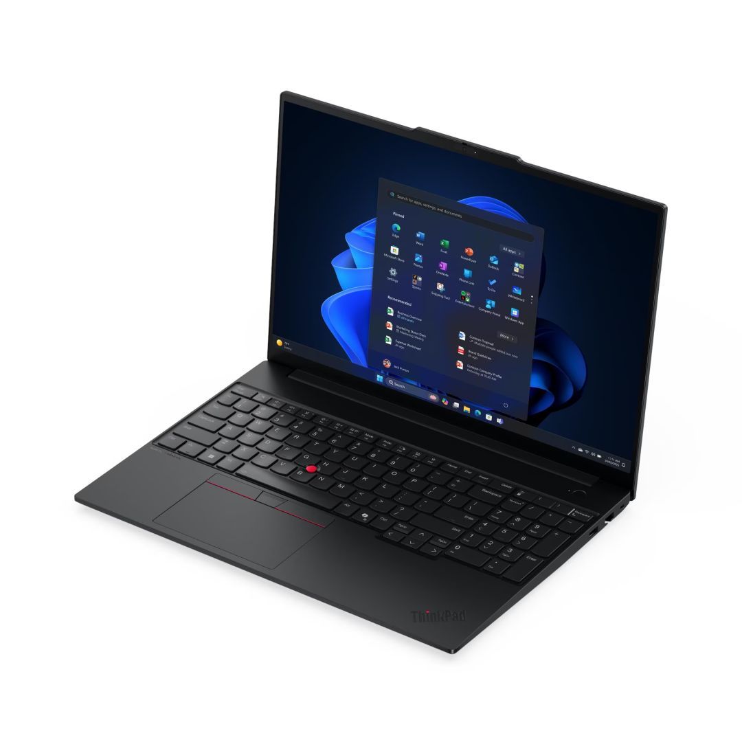 Lenovo ThinkPad E16 Gen 3 Black Lenovo ThinkPad E16 Gen 3 Black