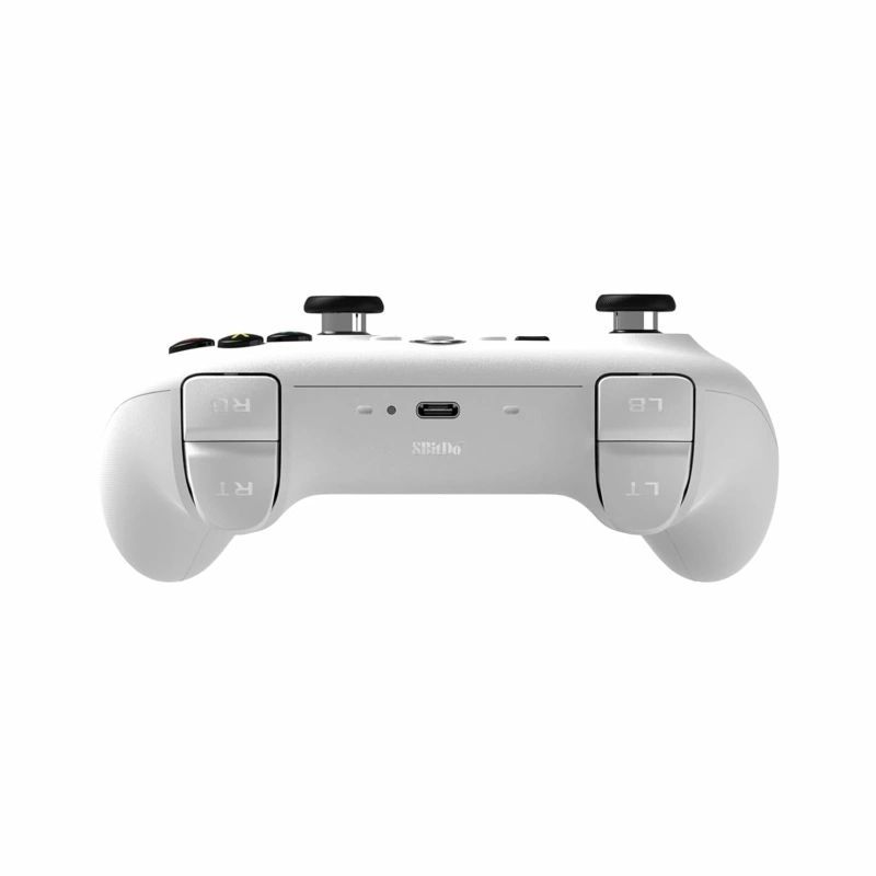 8BitDo Ultimate 3-mode Bluetooth Gamepad White
