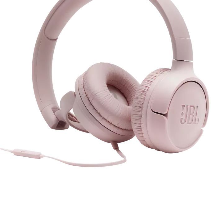 JBL Tune 500 Headset Pink JBL Tune 500 Headset Pink
