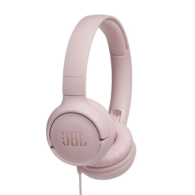JBL Tune 500 Headset Pink JBL Tune 500 Headset Pink