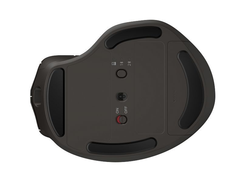 HP 785M Ultra-Fast-Scroll Wireless Bluetooth Mouse Black