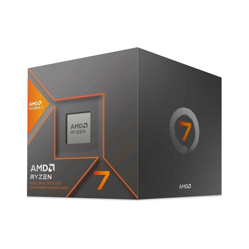AMD Ryzen 7 8700F 4,1GHz AM5 BOX AMD Ryzen 7 8700F 4,1GHz AM5 BOX