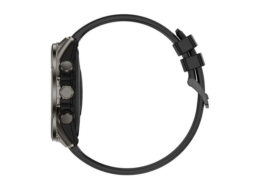 Carneo GTR eXpedition Titan Smartwatch Black