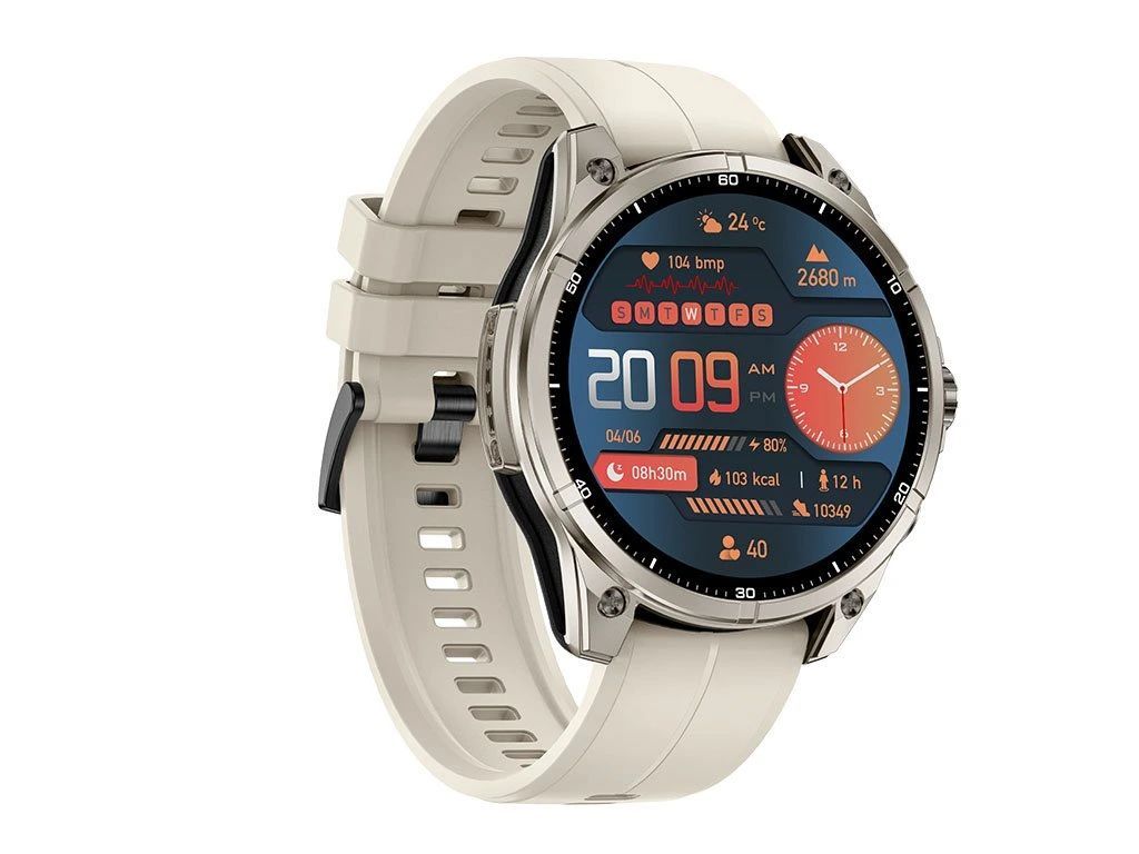 Carneo GTR eXpedition Titan Smartwatch Sand Grey