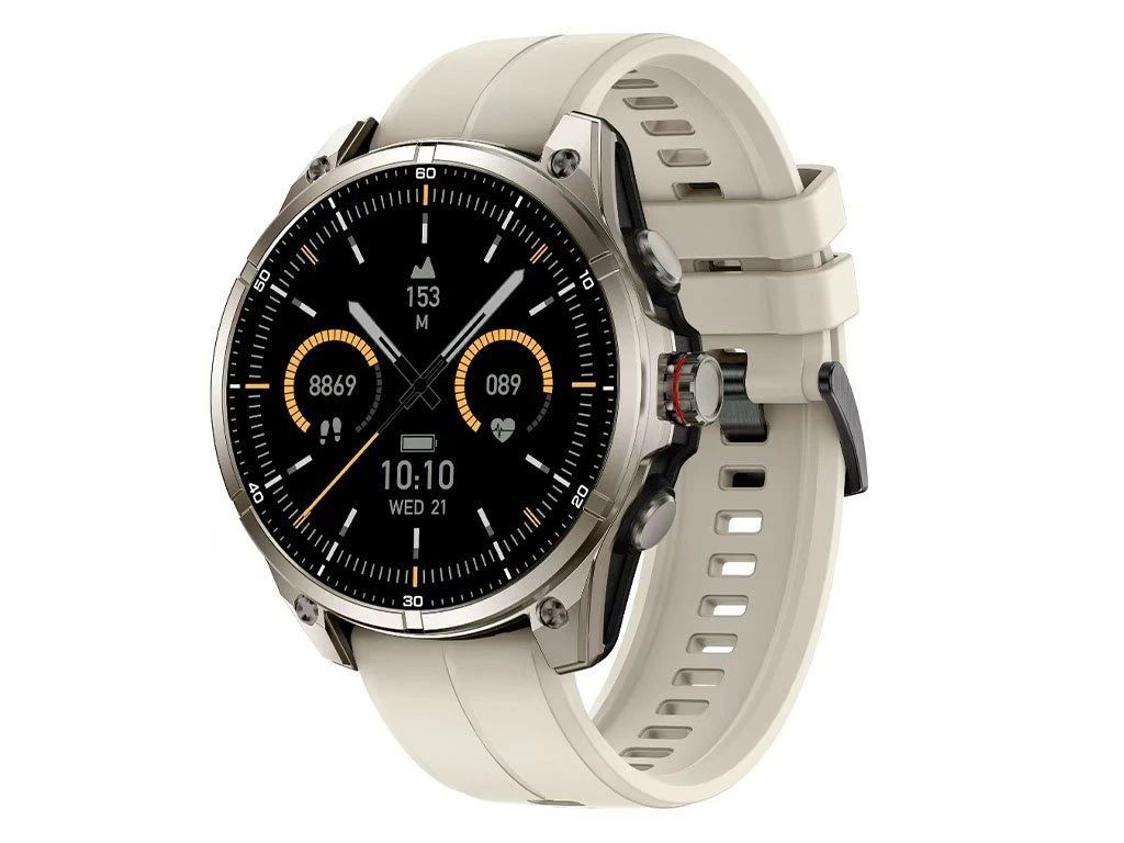 Carneo GTR eXpedition Titan Smartwatch Sand Grey