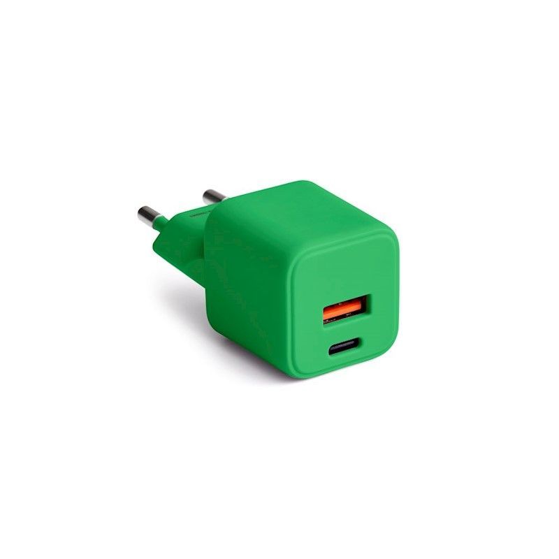 COLORUM COL718586 Power Adapter 30W Green COLORUM COL718586 Power Adapter 30W Green
