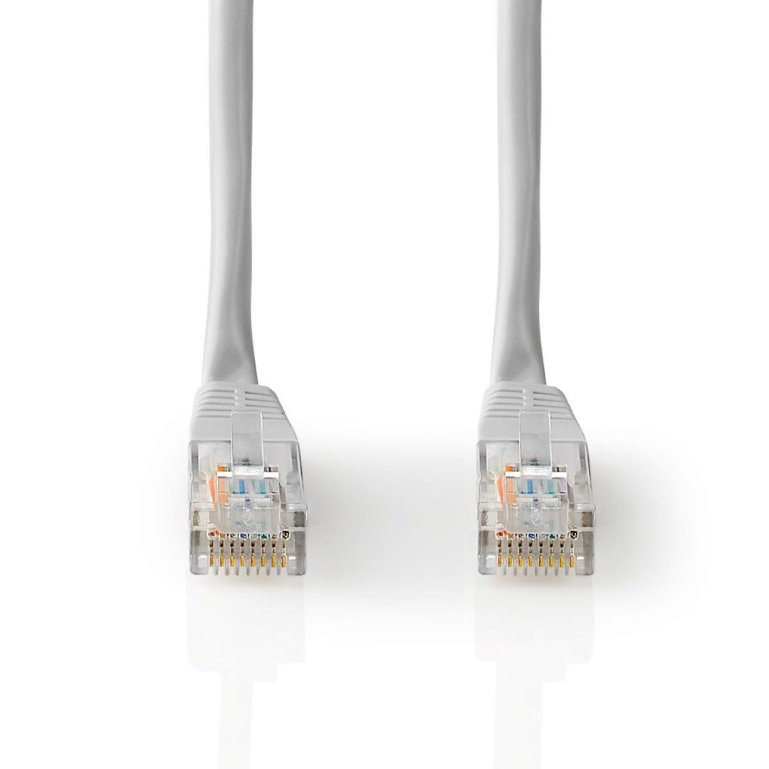 Nedis CAT5e U-UTP Patch Cable 7,5m Grey