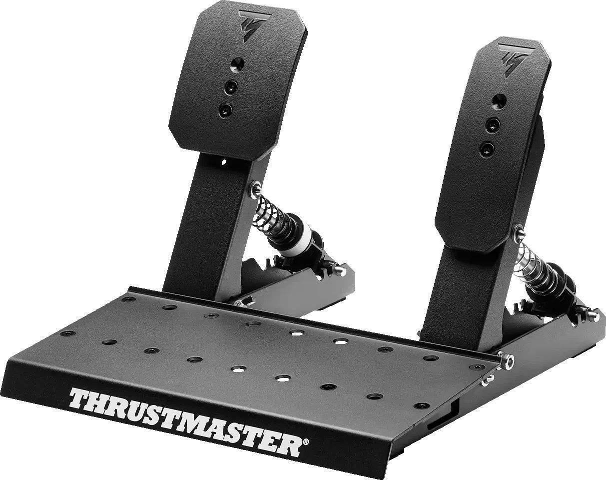 Thrustmaster T598-X Steering Wheel and Pedals Black Thrustmaster T598-X Steering Wheel and Pedals Black