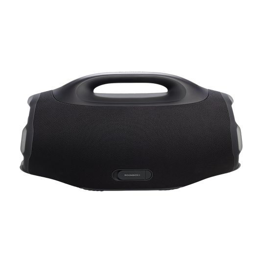 JBL Boombox 4 Waterproof Portable Bluetooth Speaker Black
