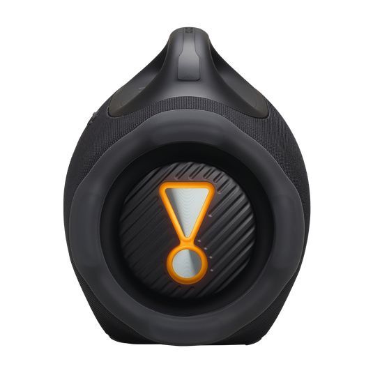 JBL Boombox 4 Waterproof Portable Bluetooth Speaker Black