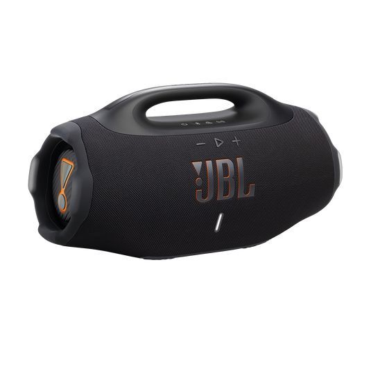 JBL Boombox 4 Waterproof Portable Bluetooth Speaker Black
