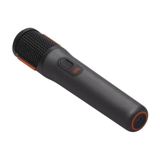 JBL Partybox Wireless mic Black JBL Partybox Wireless mic Black