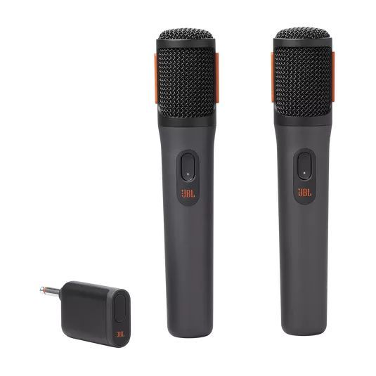 JBL Partybox Wireless mic Black JBL Partybox Wireless mic Black