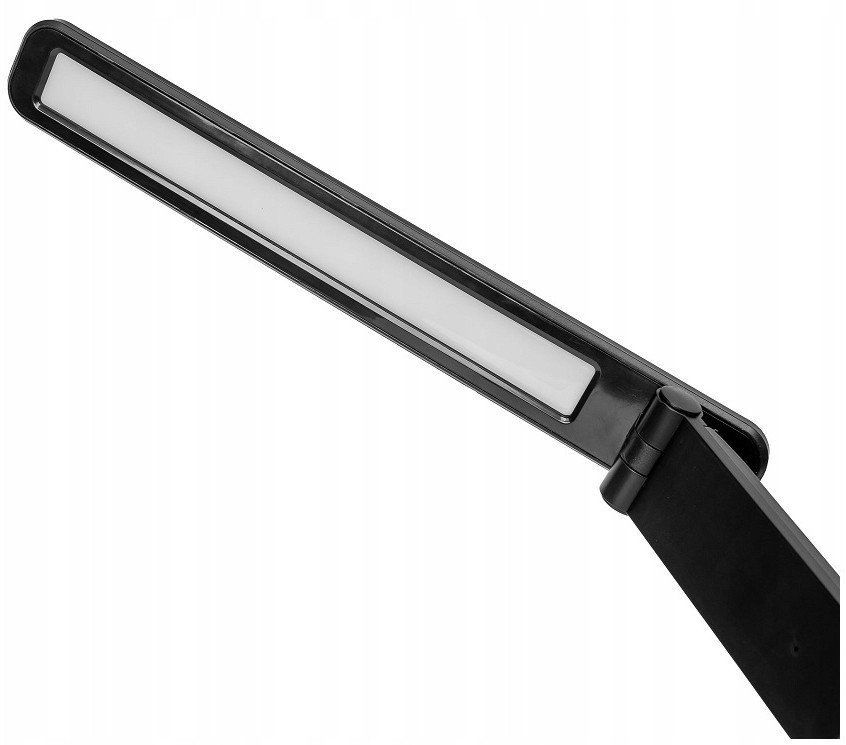 Platinet Desk Lamp RGB Wireless Charging Black