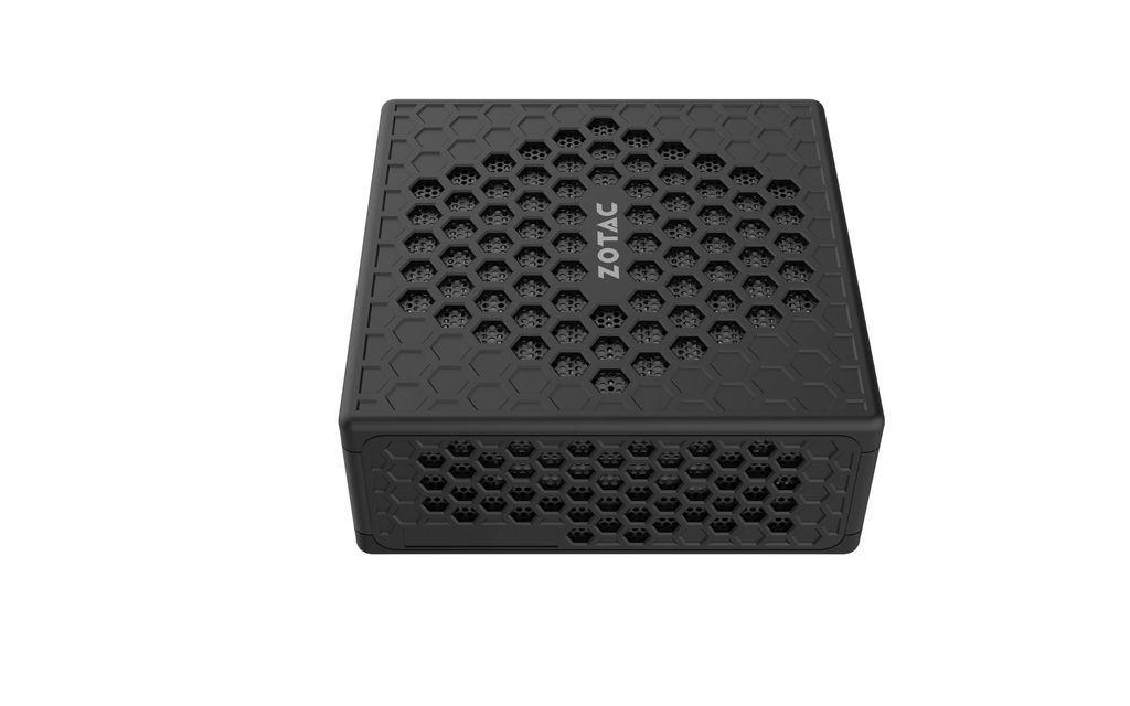 Zotac ZBOX CI337 Nano Black Zotac ZBOX CI337 Nano Black
