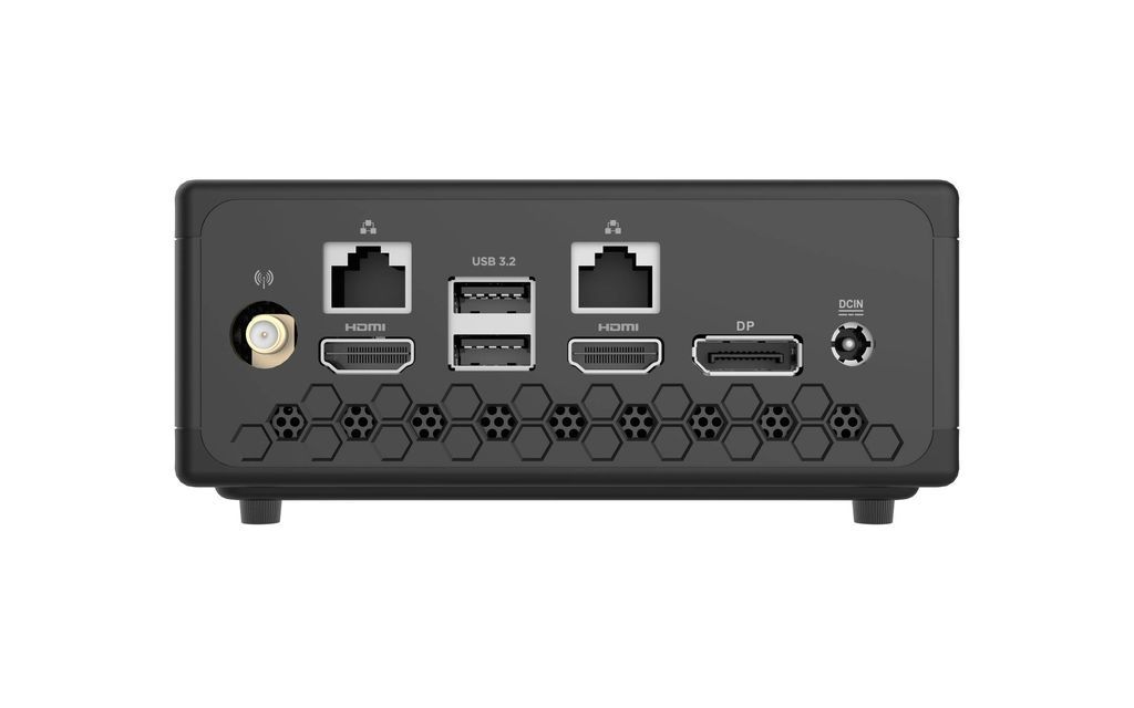 Zotac ZBOX CI337 Nano Black Zotac ZBOX CI337 Nano Black