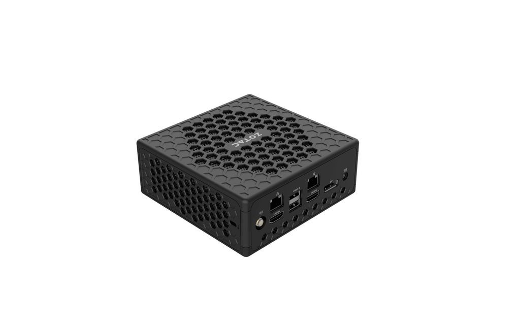 Zotac ZBOX CI337 Nano Black Zotac ZBOX CI337 Nano Black