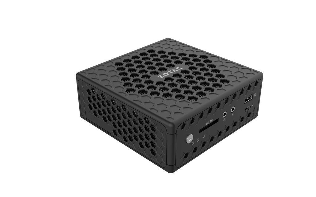 Zotac ZBOX CI337 Nano Black Zotac ZBOX CI337 Nano Black