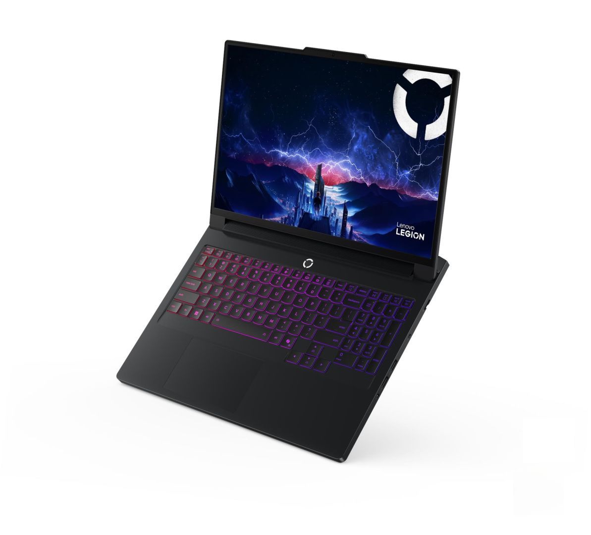 Lenovo Legion Pro 7 Eclipse Black Lenovo Legion Pro 7 Eclipse Black