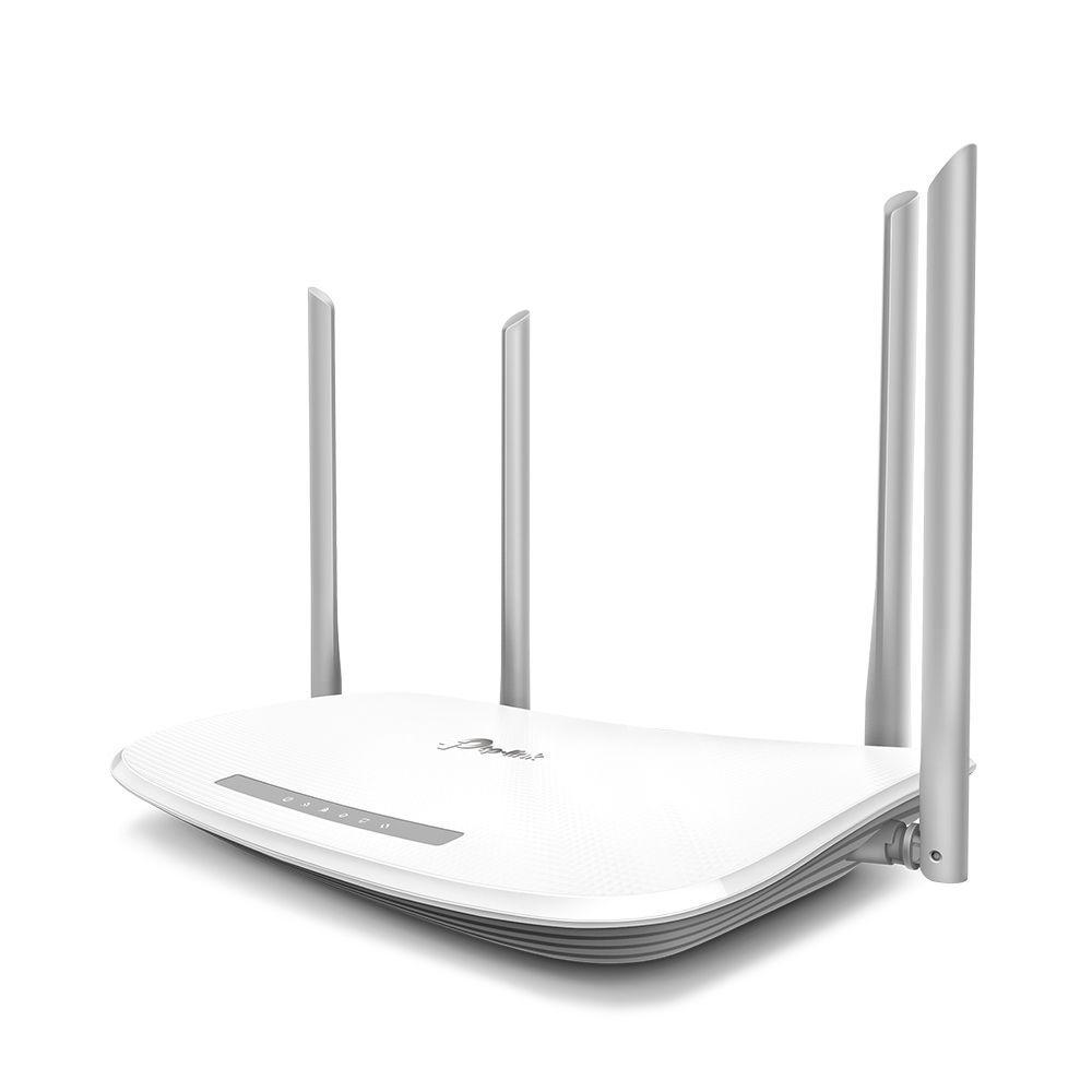 TP-Link EC220-G5 AC1200 Wireless Dual Band Gigabit Router TP-Link EC220-G5 AC1200 Wireless Dual Band Gigabit Router